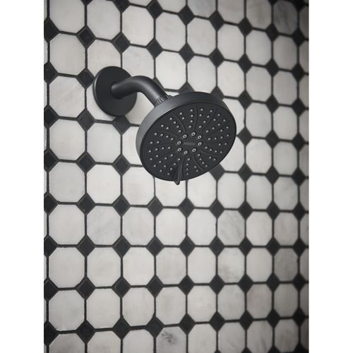 Main product image of Arlys Posi-Temp Tub/Shower Trim, 82770BL (Matte Black)