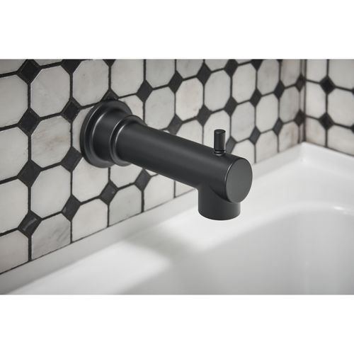 Main product image of Arlys Posi-Temp Tub/Shower Trim, 82770BL (Matte Black)