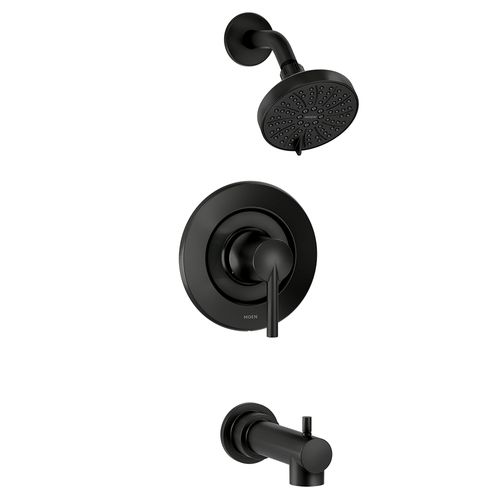 Main product image of Arlys Posi-Temp Tub/Shower Trim, 82770BL (Matte Black)