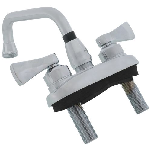 Main product image of M-dura Chrome 2 Handle Utility Faucet, 8277