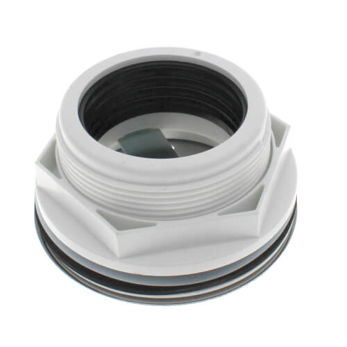 8282 Sioux Chief 8282 PVC NoCaulk Shower Module Drain w/ Snapin