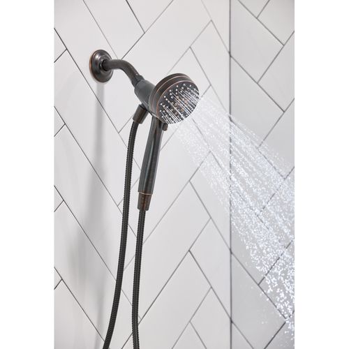 Main product image of Tiffin Posi-Temp Tub/Shower Trim, 82879BRB (Mediterranean Bronze)
