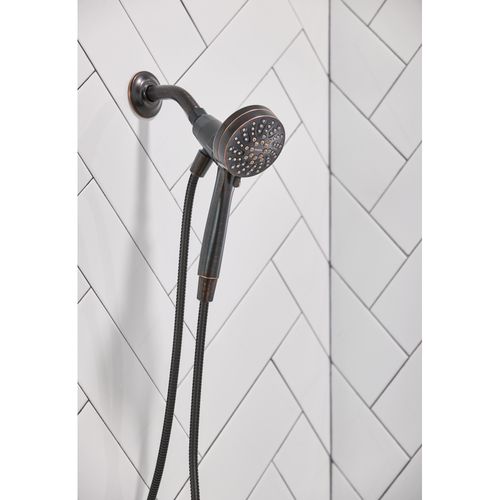 Main product image of Tiffin Posi-Temp Tub/Shower Trim, 82879BRB (Mediterranean Bronze)