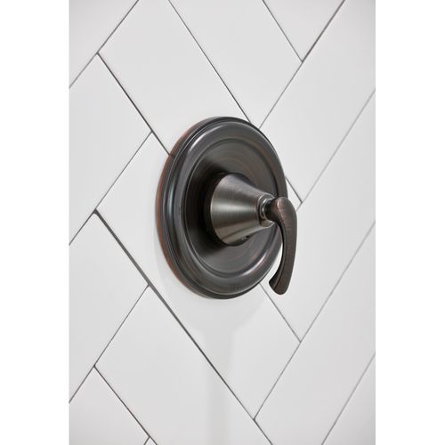 Main product image of Tiffin Posi-Temp Tub/Shower Trim, 82879BRB (Mediterranean Bronze)