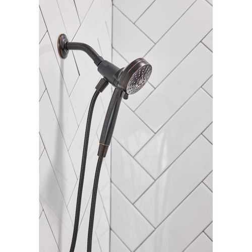 Main product image of Tiffin Posi-Temp Tub/Shower Trim, 82879BRB (Mediterranean Bronze)