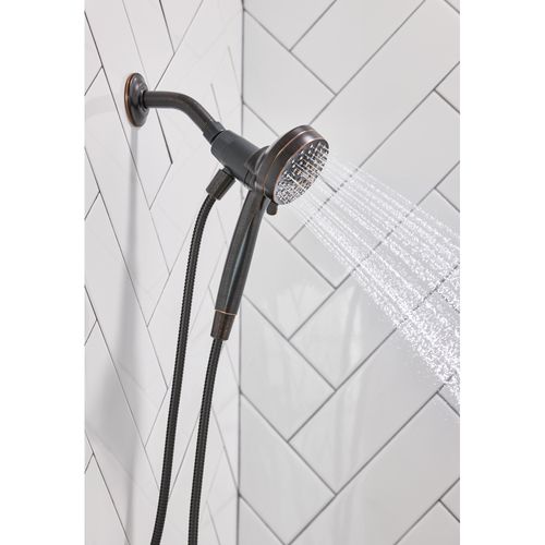 Main product image of Tiffin Posi-Temp Tub/Shower Trim, 82879BRB (Mediterranean Bronze)
