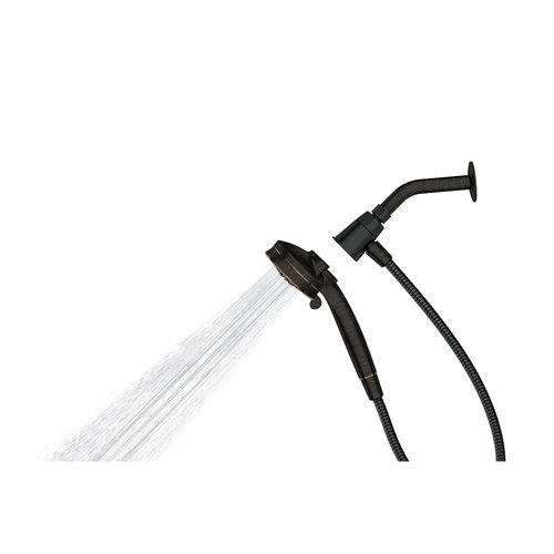 Main product image of Tiffin Posi-Temp Tub/Shower Trim, 82879BRB (Mediterranean Bronze)