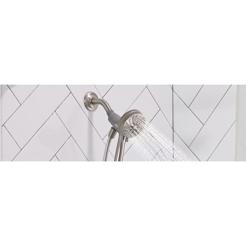 Main product image of Tiffin Posi-Temp Tub/Shower Trim, 82879SRN (Spot Resist Brushed Nickel)