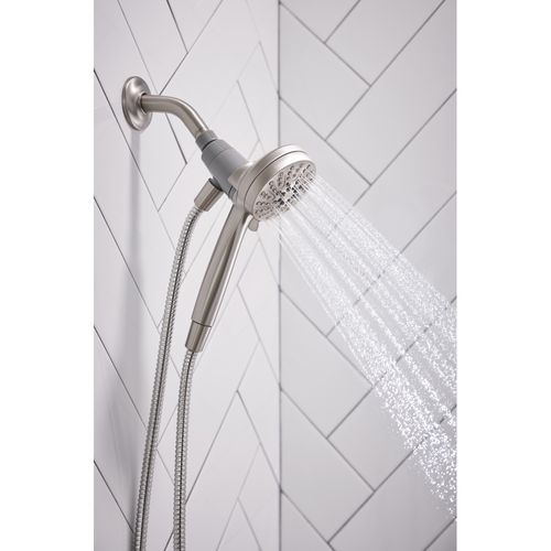 Main product image of Tiffin Posi-Temp Tub/Shower Trim, 82879SRN (Spot Resist Brushed Nickel)