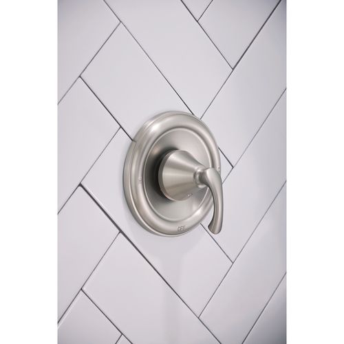 Main product image of Tiffin Posi-Temp Tub/Shower Trim, 82879SRN (Spot Resist Brushed Nickel)