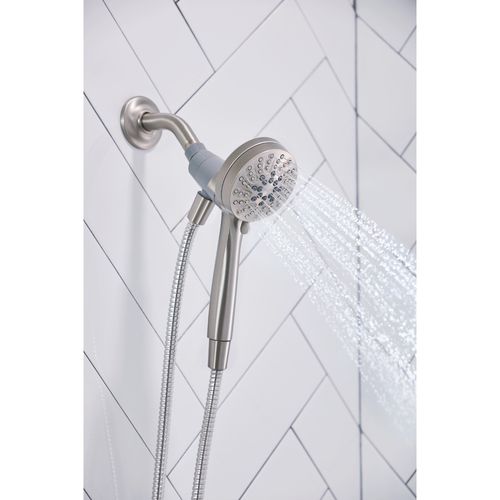 Main product image of Tiffin Posi-Temp Tub/Shower Trim, 82879SRN (Spot Resist Brushed Nickel)