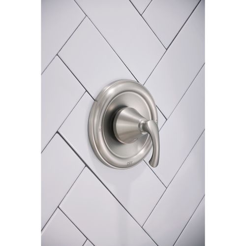 Main product image of Tiffin Posi-Temp Tub/Shower Trim, 82879SRN (Spot Resist Brushed Nickel)
