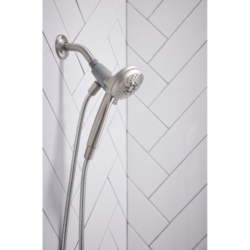 Main product image of Tiffin Posi-Temp Tub/Shower Trim, 82879SRN (Spot Resist Brushed Nickel)