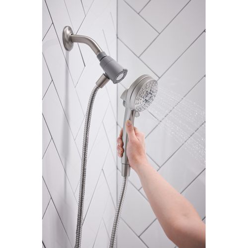 Main product image of Tiffin Posi-Temp Tub/Shower Trim, 82879SRN (Spot Resist Brushed Nickel)