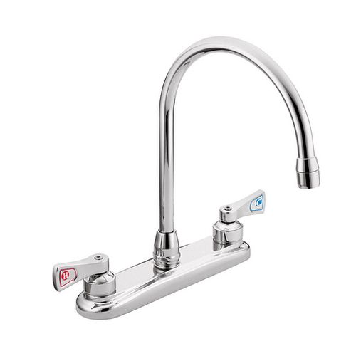 Main product image of M-DURA 2 Handle Kitchen Faucet, 1.5 GPM, 8287 (Chrome)