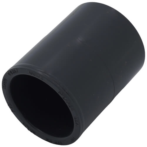 Main product image of 1-1/4" PVC Schedule 80 Coupling