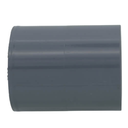 Main product image of 1-1/4" CPVC Schedule 80 Coupling (Socket)