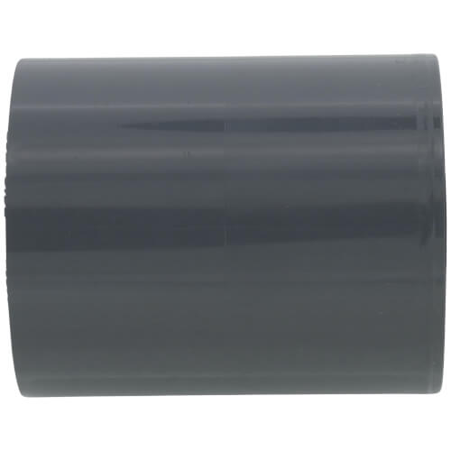 Main product image of 1-1/2" CPVC Schedule 80 Coupling (Socket)