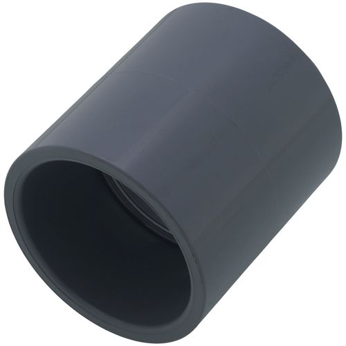 Main product image of 2" CPVC Schedule 80 Coupling (Socket)