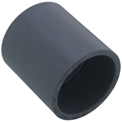 Main product image of 2" CPVC Schedule 80 Coupling (Socket)