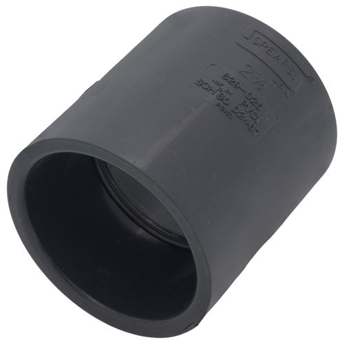 Main product image of 2-1/2" PVC Schedule 80 Coupling