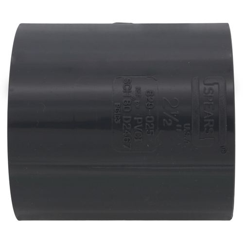 Main product image of 2-1/2" PVC Schedule 80 Coupling