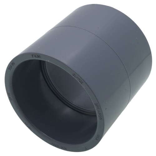 Main product image of 3" CPVC Schedule 80 Coupling (Socket)