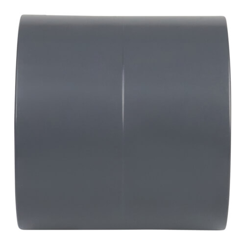 Main product image of 3" PVC Schedule 80 Coupling - No Stop