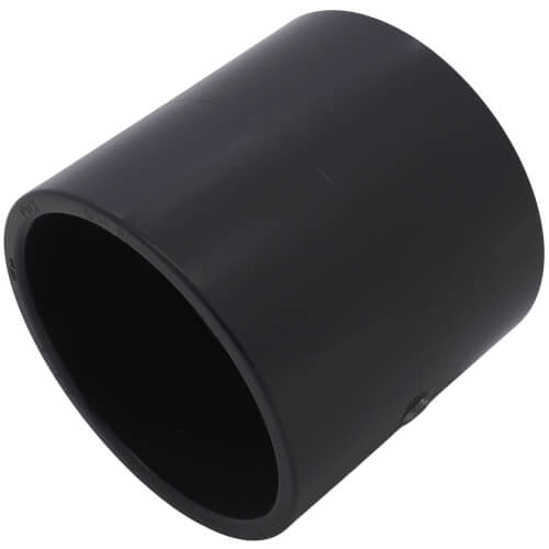 Main product image of 4" PVC Schedule 80 Coupling