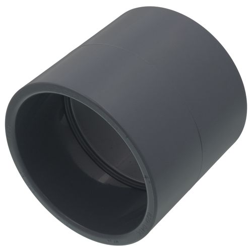 Main product image of 4" CPVC Schedule 80 Coupling (Socket)