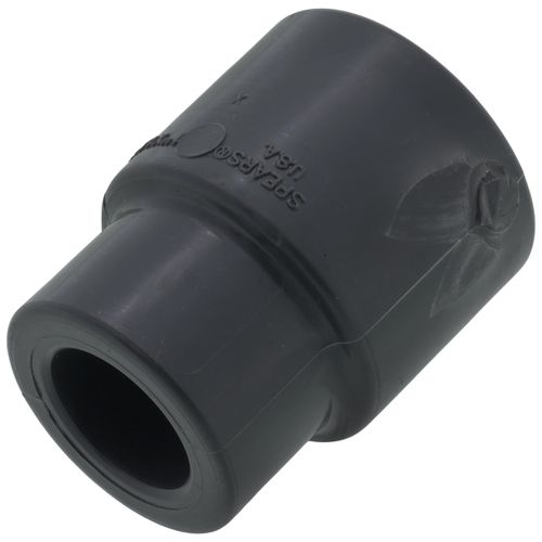 Main product image of 1" x 1/2" PVC Schedule 80 Reducer Coupling