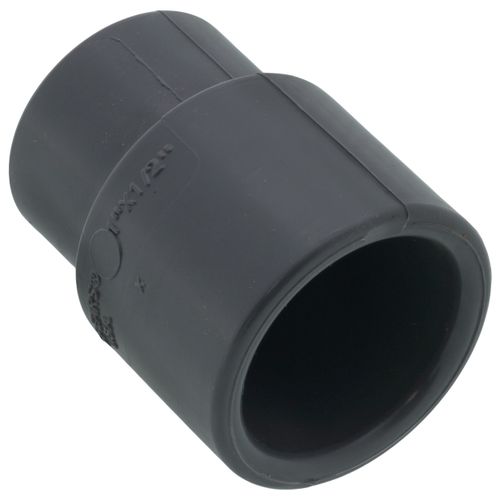Main product image of 1" x 1/2" PVC Schedule 80 Reducer Coupling