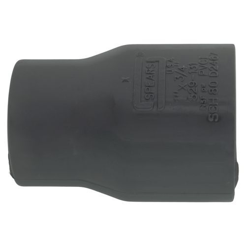 Main product image of 1" x 3/4" PVC Schedule 80 Reducer Coupling