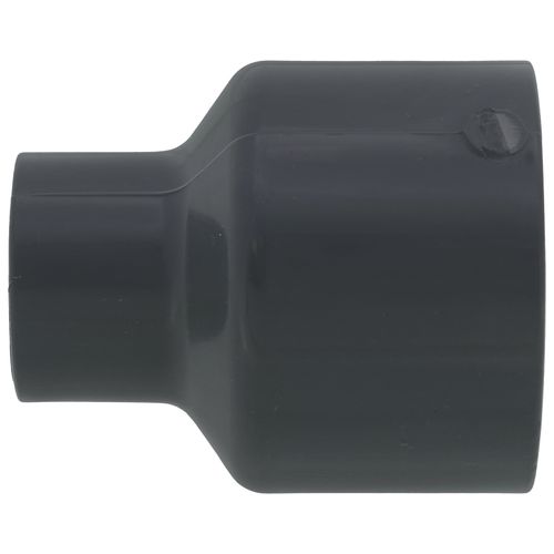 Main product image of 1-1/2" x 3/4" PVC Schedule 80 Reducer Coupling