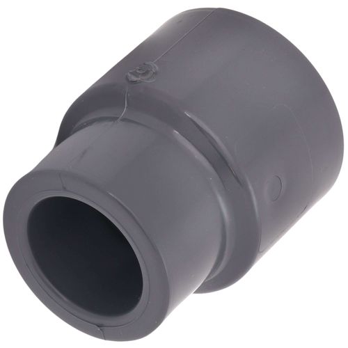 Main product image of 1-1/2" x 1" PVC Schedule 80 Reducer Coupling