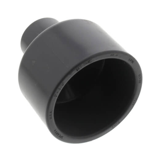 Main product image of 2" x 3/4" CPVC Schedule 80 Reducer Coupling (Socket)