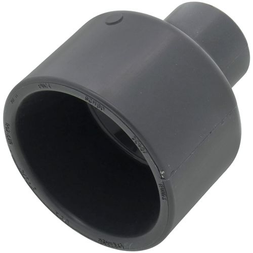 Main product image of 2" x 3/4" PVC Schedule 80 Reducer Coupling