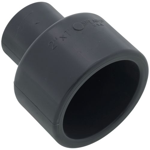Main product image of 2" x 1" PVC Schedule 80 Reducer Coupling