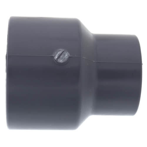 Main product image of 2" x 1-1/4" PVC Schedule 80 Reducer Coupling