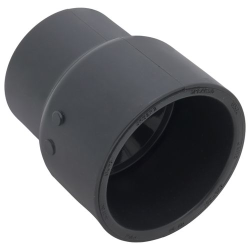 Main product image of 2" x 1-1/2" PVC Schedule 80 Reducer Coupling