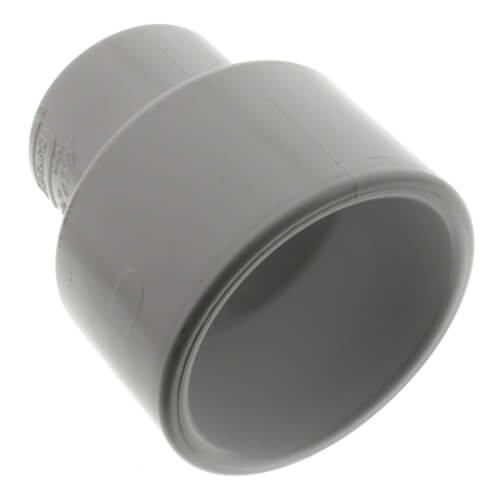Main product image of 2-1/2" x 1-1/2" CPVC Schedule 80 Reducer Coupling (Socket)