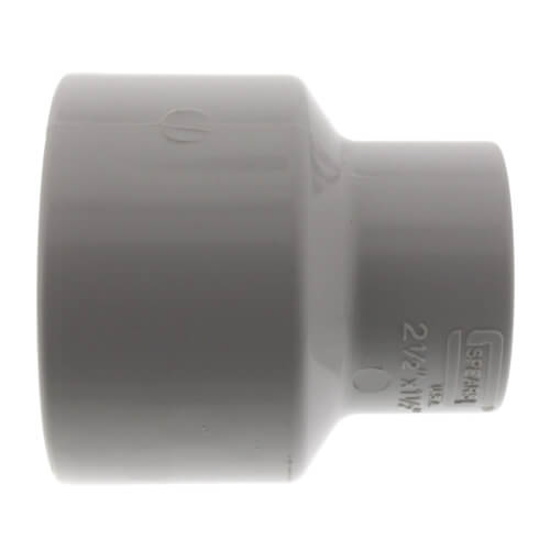 Main product image of 2-1/2" x 1-1/2" CPVC Schedule 80 Reducer Coupling (Socket)