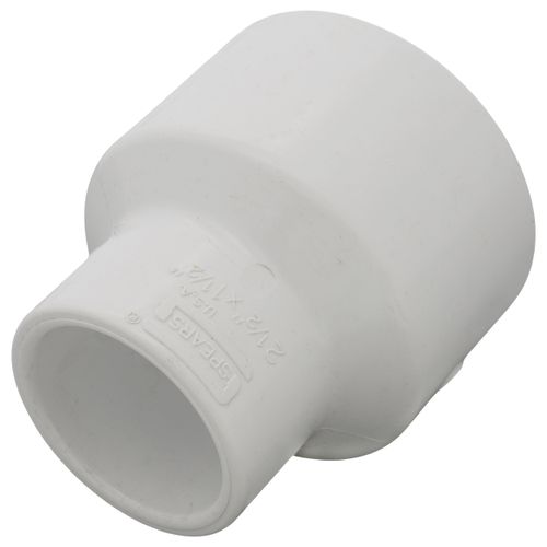 Main product image of 2-1/2" x 1-1/2" PVC Schedule 80 Reducer Coupling