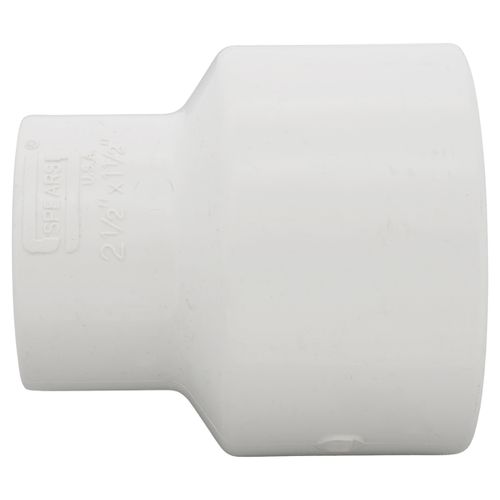 Main product image of 2-1/2" x 1-1/2" PVC Schedule 80 Reducer Coupling