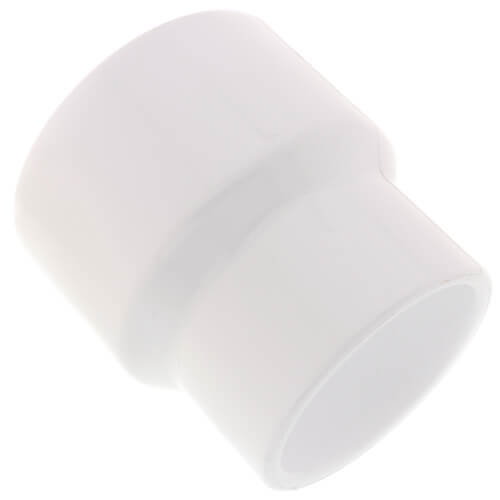 829292 829292 21/2" x 2" PVC Schedule 80 Reducer Coupling