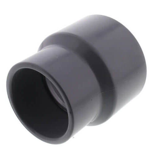 Main product image of 2-1/2" x 2" CPVC Schedule 80 Reducer Coupling (Socket)