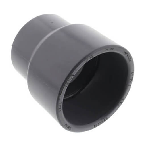Main product image of 2-1/2" x 2" CPVC Schedule 80 Reducer Coupling (Socket)