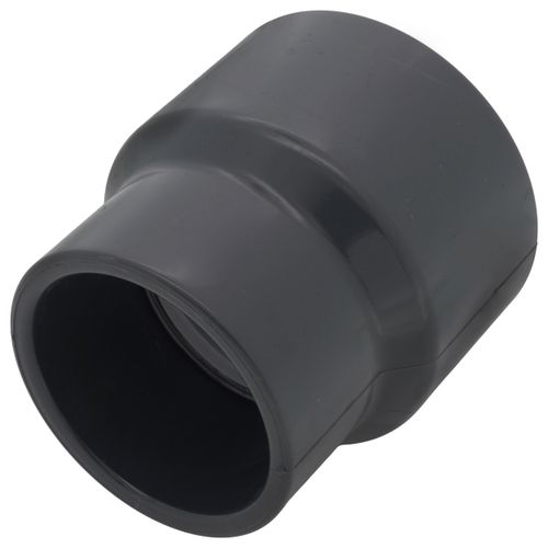 Main product image of 2-1/2" x 2" PVC Schedule 80 Reducer Coupling