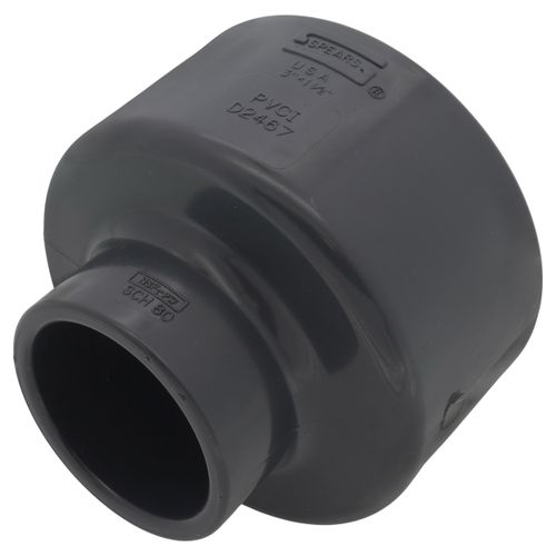 Main product image of 3" x 1-1/2" PVC Schedule 80 Reducer Coupling