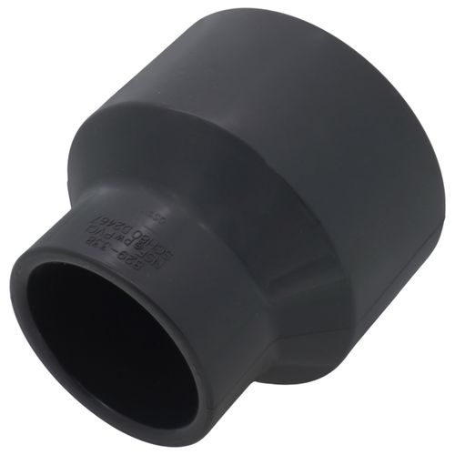 Main product image of 3" x 2" PVC Schedule 80 Reducer Coupling